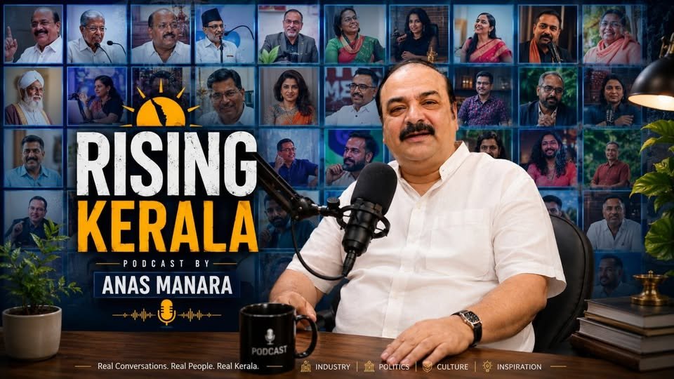 Anaz Manara podcast