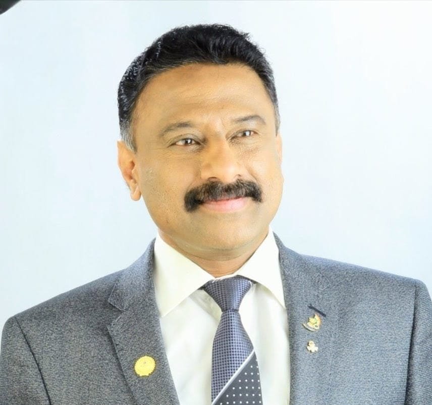 Adv. V. Amarnath